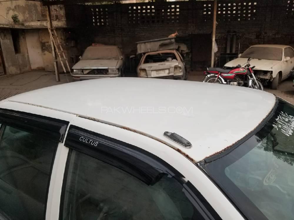 Suzuki Margalla 1995 for Sale in Lahore Suzuki Margalla 1995 for Sale in Lahore Image-2