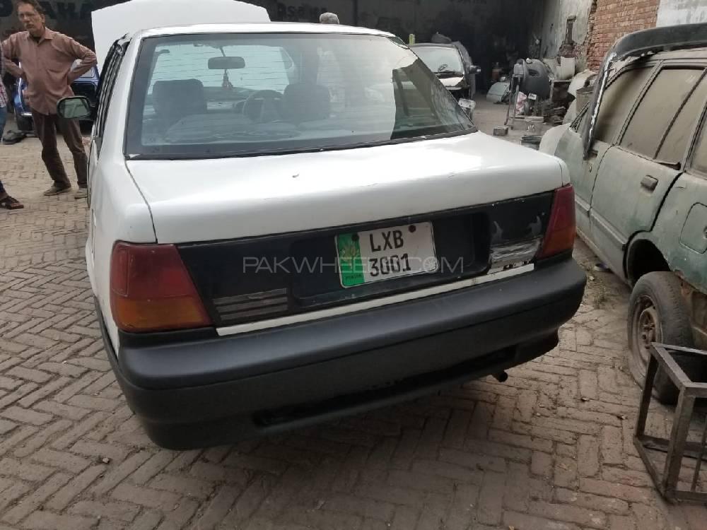 Suzuki Margalla 1995 for Sale in Lahore Suzuki Margalla 1995 for Sale in Lahore Image-3