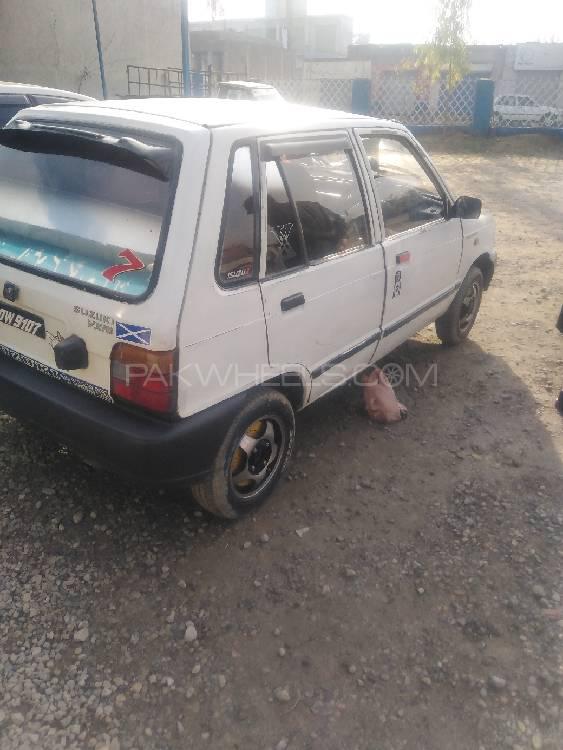 Suzuki Mehran 1995 for Sale in Mardan Image-1