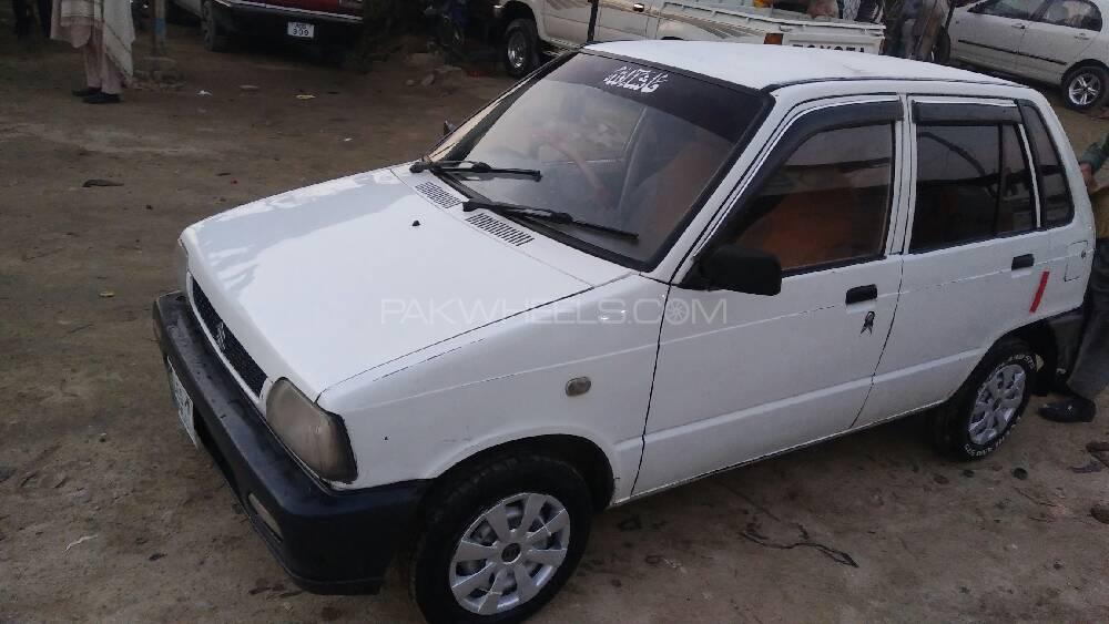 Suzuki Mehran 2009 for Sale in Swabi Suzuki Mehran 2009 for Sale in Swabi Image-6