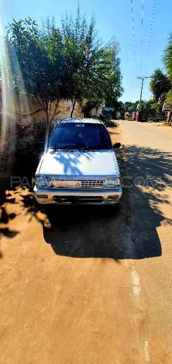 Suzuki Mehran 2018 for Sale in Sargodha Image-1