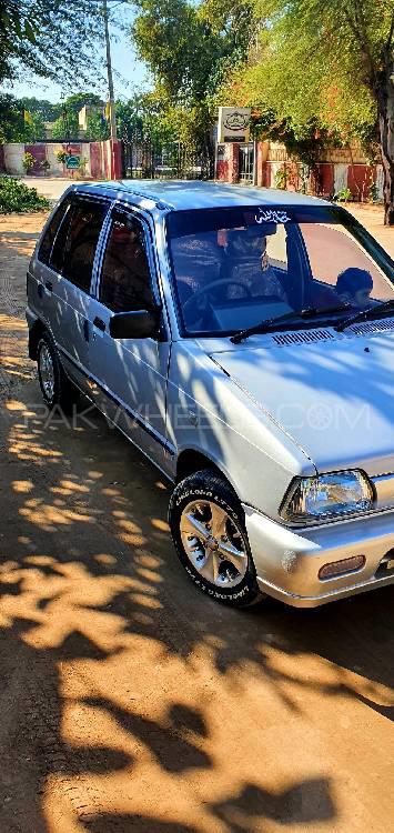 سوزوکی مہران 2018 for Sale in سرگودھا سوزوکی مہران 2018 for Sale in سرگودھا Image-4