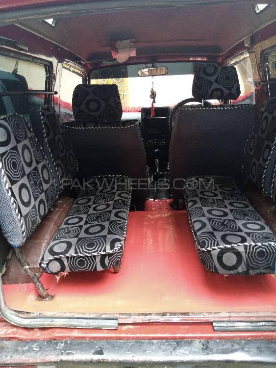 Suzuki Potohar 1989 for Sale in Attock Suzuki Potohar 1989 for Sale in Attock Image-4