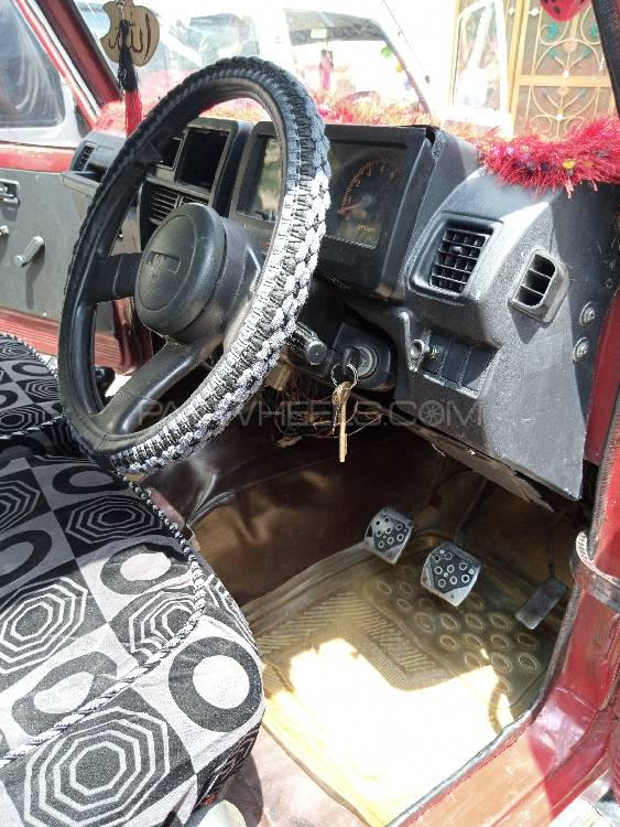 Suzuki Potohar 1989 for Sale in Attock Suzuki Potohar 1989 for Sale in Attock Image-5