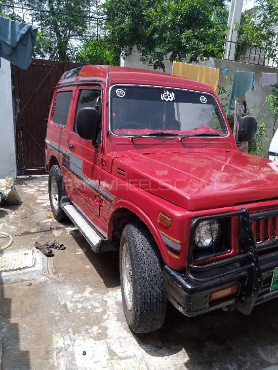 Suzuki Potohar 1989 for Sale in Attock Image-1