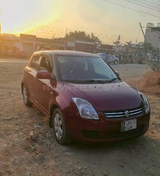 Suzuki Swift 2011 for Sale in Lahore Image-1