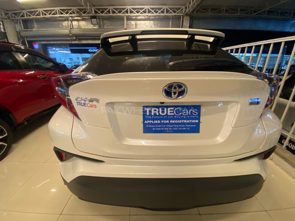 Toyota C-HR 2017 for Sale in Peshawar Toyota C-HR 2017 for Sale in Peshawar Image-2