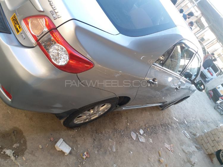 Toyota Corolla 2011 for Sale in Quetta Toyota Corolla 2011 for Sale in Quetta Image-9