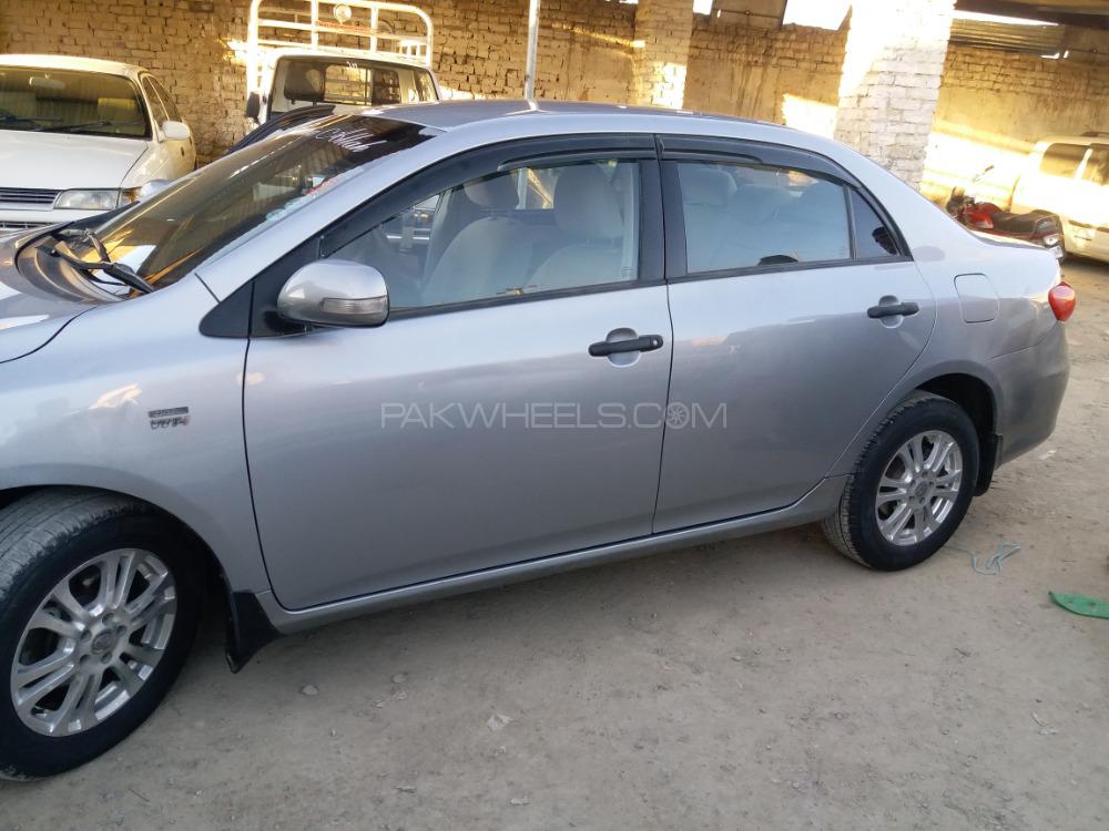 Toyota Corolla 2011 for Sale in Quetta Toyota Corolla 2011 for Sale in Quetta Image-12