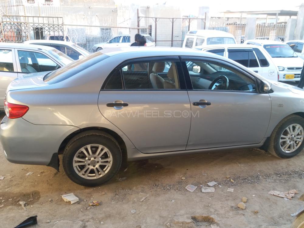 Toyota Corolla 2011 for Sale in Quetta Toyota Corolla 2011 for Sale in Quetta Image-14