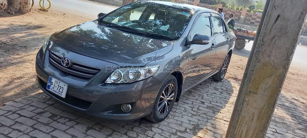 Toyota Corolla 2009 for Sale in Rahim Yar Khan Image-1
