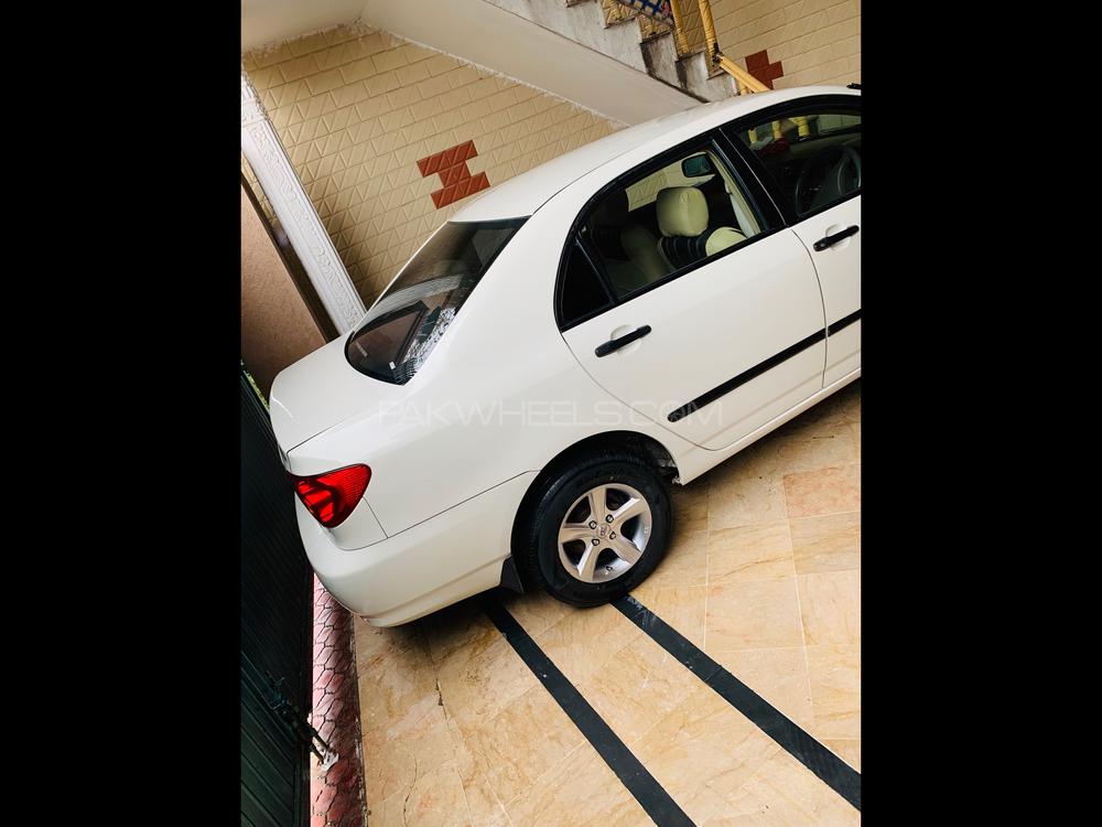 Toyota Corolla 2004 for Sale in Rawalpindi Toyota Corolla 2004 for Sale in Rawalpindi Image-7