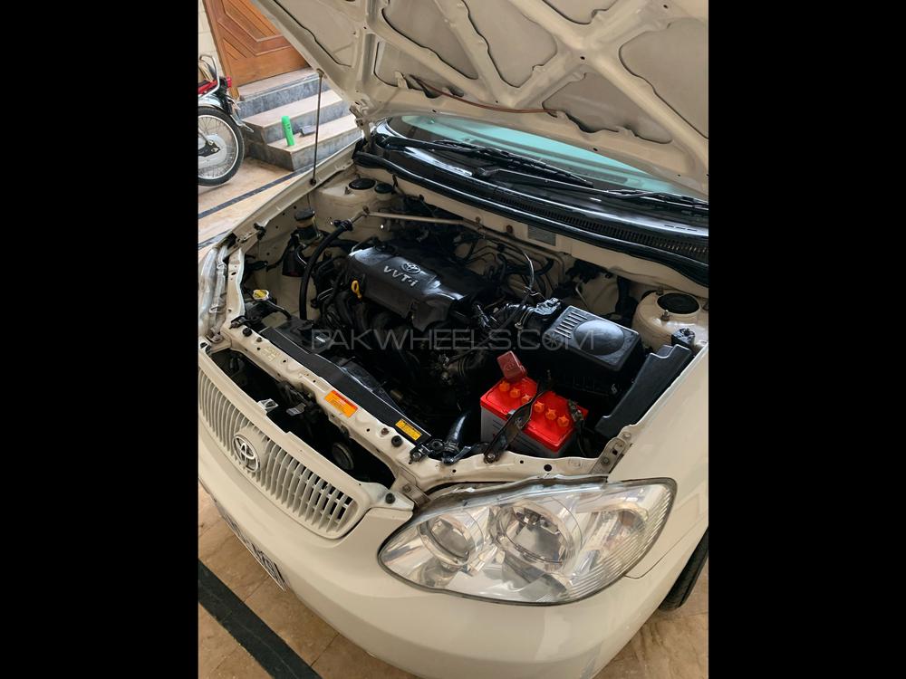 Toyota Corolla 2004 for Sale in Rawalpindi Toyota Corolla 2004 for Sale in Rawalpindi Image-14