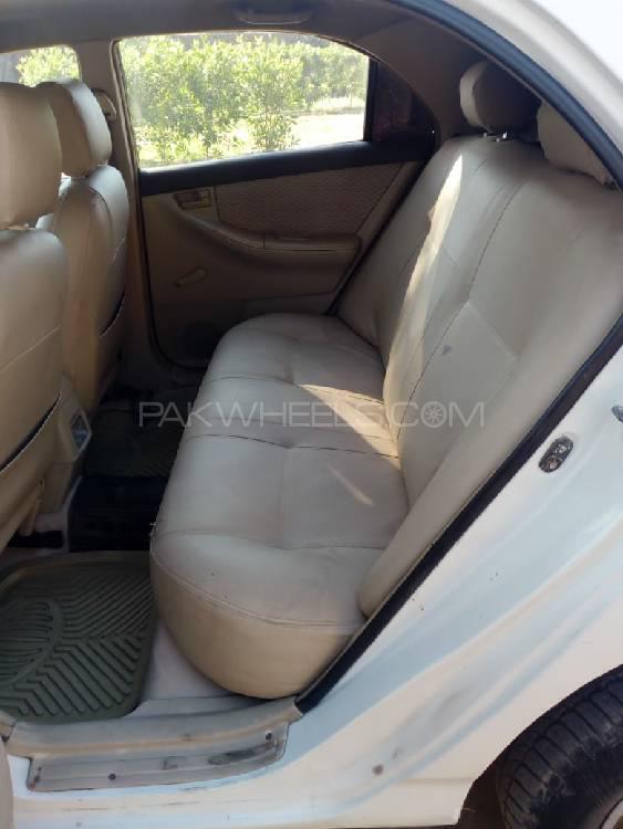 ٹویوٹا کرولا 2007 for Sale in سرگودھا ٹویوٹا کرولا 2007 for Sale in سرگودھا Image-20