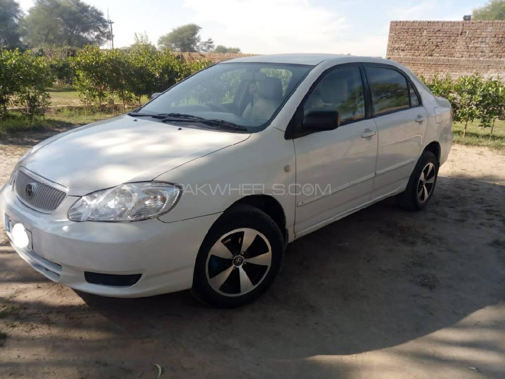 ٹویوٹا کرولا 2007 for Sale in سرگودھا ٹویوٹا کرولا 2007 for Sale in سرگودھا Image-4