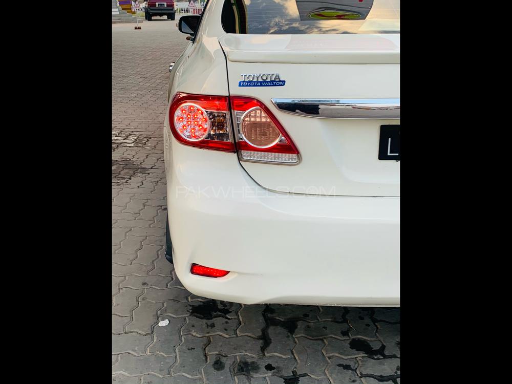 Toyota Corolla 2011 for Sale in Jhelum Toyota Corolla 2011 for Sale in Jhelum Image-4