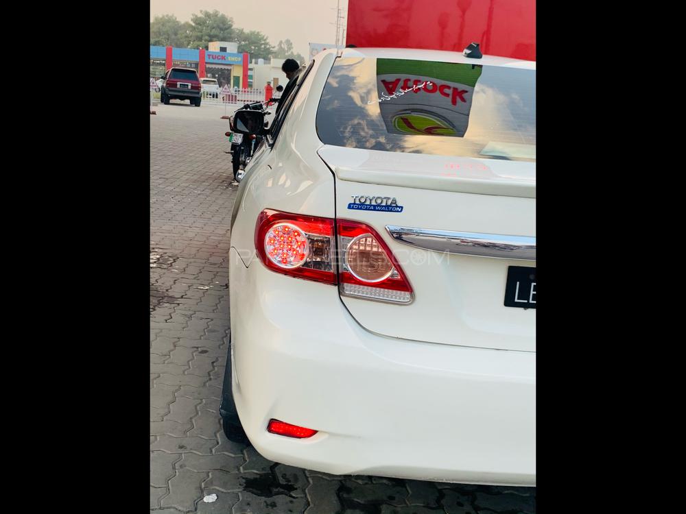 Toyota Corolla 2011 for Sale in Jhelum Toyota Corolla 2011 for Sale in Jhelum Image-5