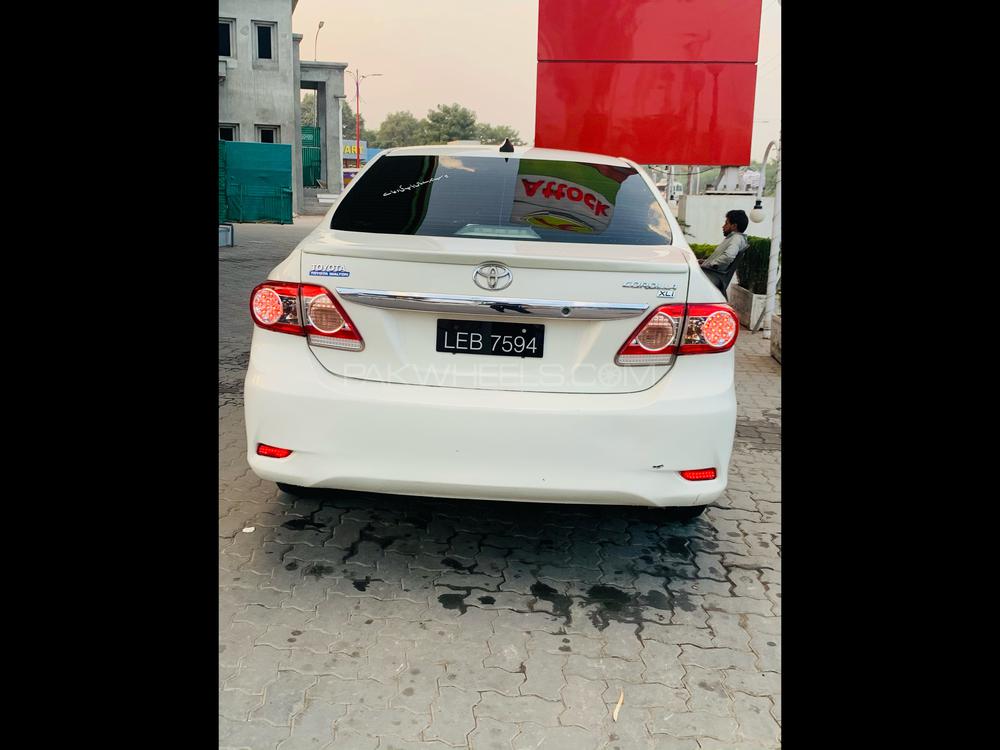Toyota Corolla 2011 for Sale in Jhelum Toyota Corolla 2011 for Sale in Jhelum Image-7