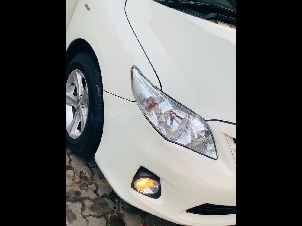 Toyota Corolla 2011 for Sale in Jhelum Toyota Corolla 2011 for Sale in Jhelum Image-11
