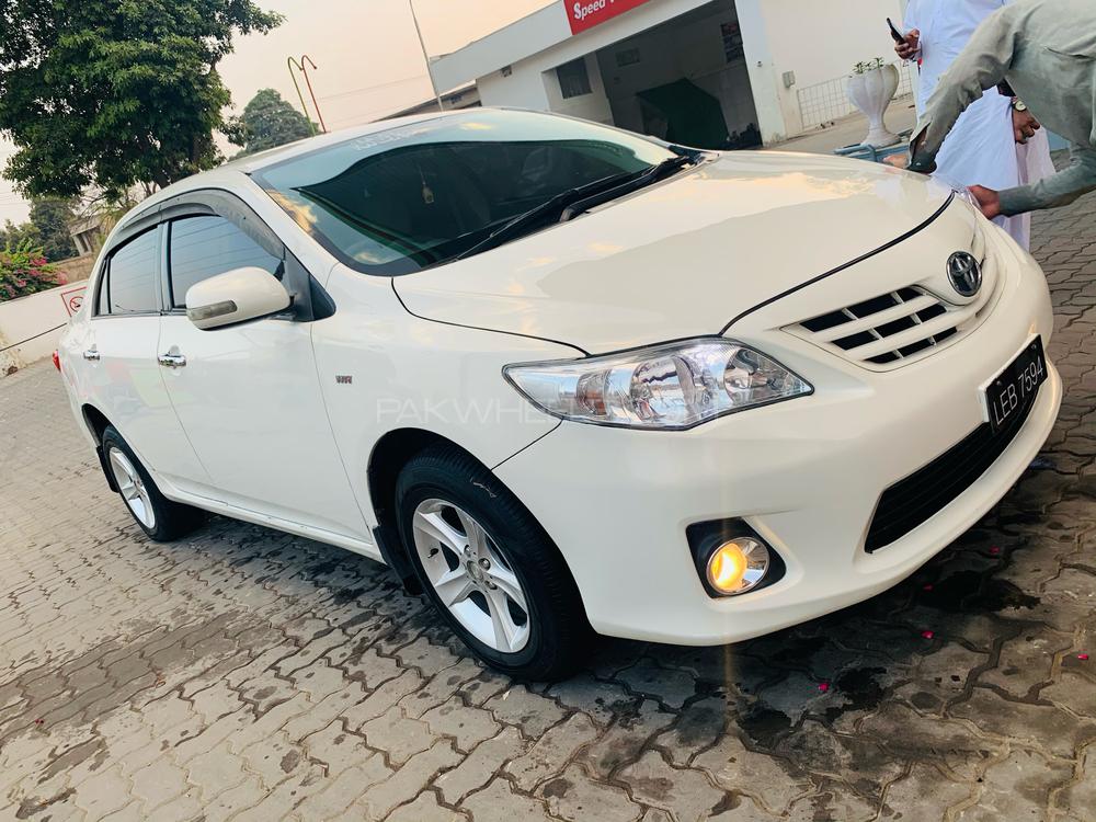 Toyota Corolla 2011 for Sale in Jhelum Toyota Corolla 2011 for Sale in Jhelum Image-10