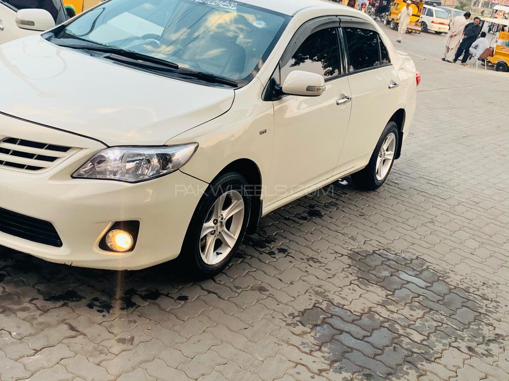 Toyota Corolla 2011 for Sale in Jhelum Toyota Corolla 2011 for Sale in Jhelum Image-13