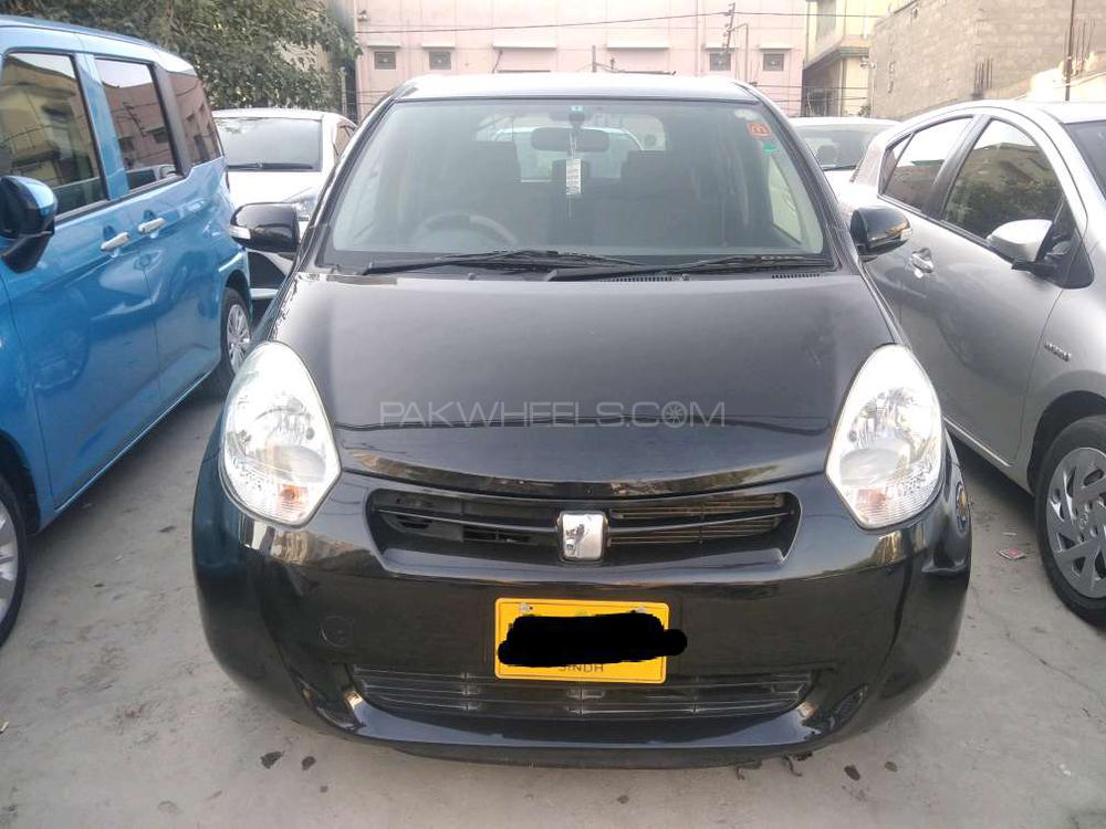 ٹویوٹا پاسو 2013 for Sale in کراچی ٹویوٹا پاسو 2013 for Sale in کراچی Image-2