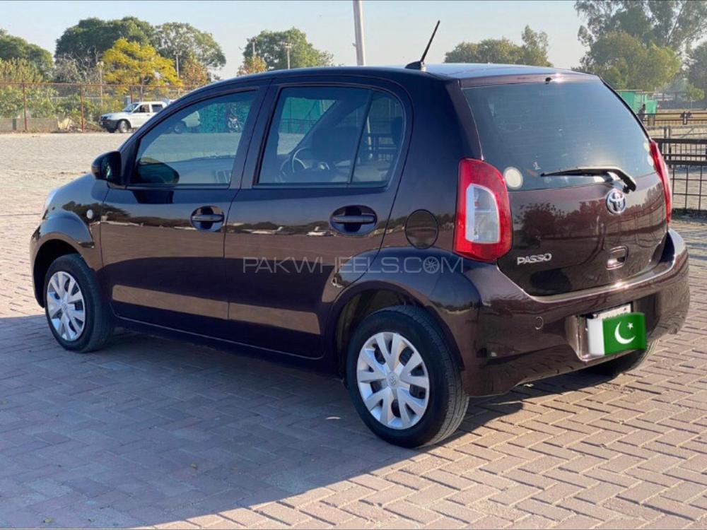 Toyota Passo 2015 for Sale in Rawalpindi Toyota Passo 2015 for Sale in Rawalpindi Image-3