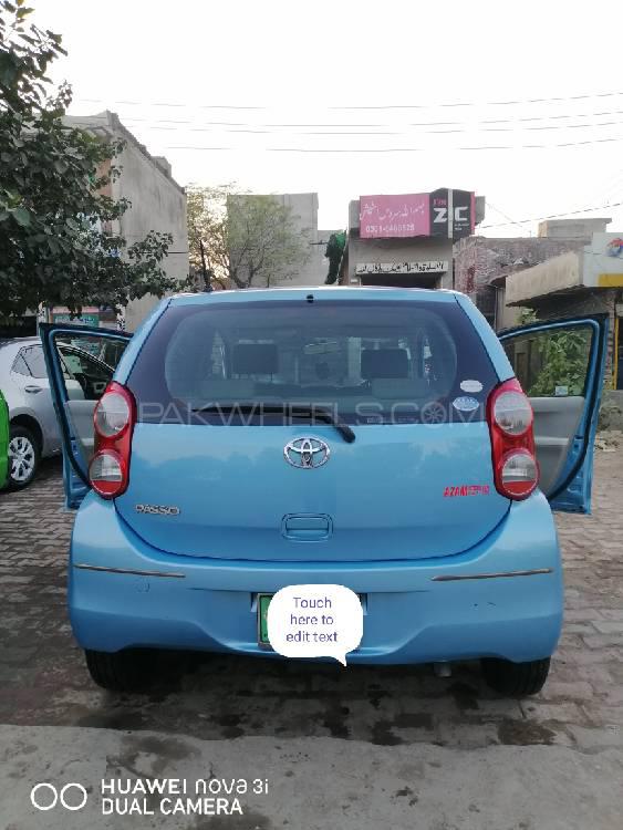 Toyota Passo 2012 for Sale in Gujranwala Toyota Passo 2012 for Sale in Gujranwala Image-5