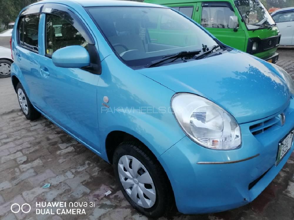 Toyota Passo 2012 for Sale in Gujranwala Toyota Passo 2012 for Sale in Gujranwala Image-4