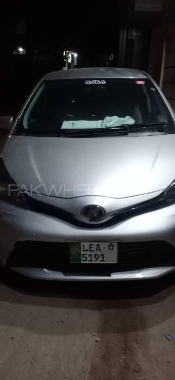 ٹویوٹا ویٹز 2017 for Sale in ملتان ٹویوٹا ویٹز 2017 for Sale in ملتان Image-8