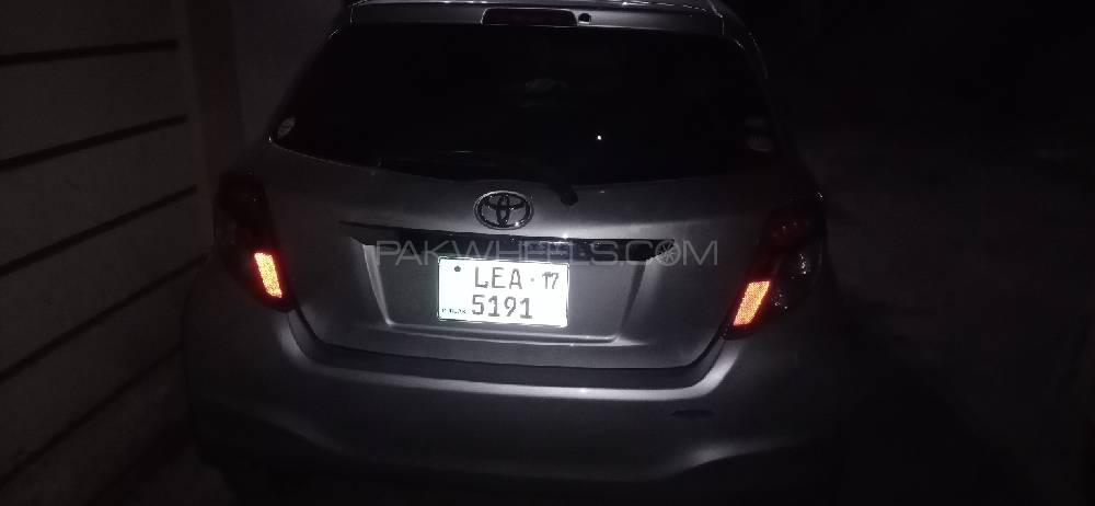 ٹویوٹا ویٹز 2017 for Sale in ملتان ٹویوٹا ویٹز 2017 for Sale in ملتان Image-2