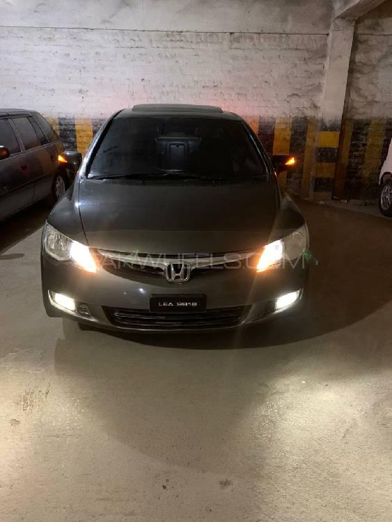 Honda Civic 2006 for Sale in Rawalpindi Honda Civic 2006 for Sale in Rawalpindi Image-9