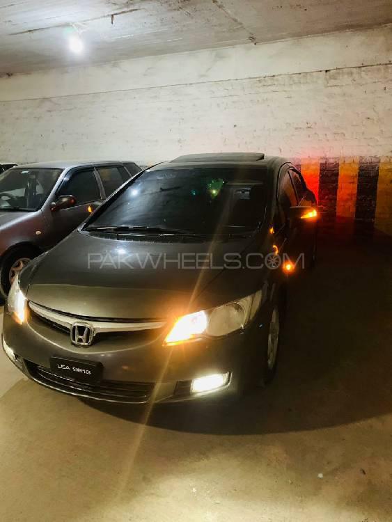 Honda Civic 2006 for Sale in Rawalpindi Honda Civic 2006 for Sale in Rawalpindi Image-11