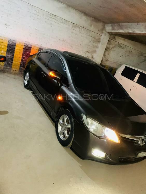 Honda Civic 2006 for Sale in Rawalpindi Honda Civic 2006 for Sale in Rawalpindi Image-12