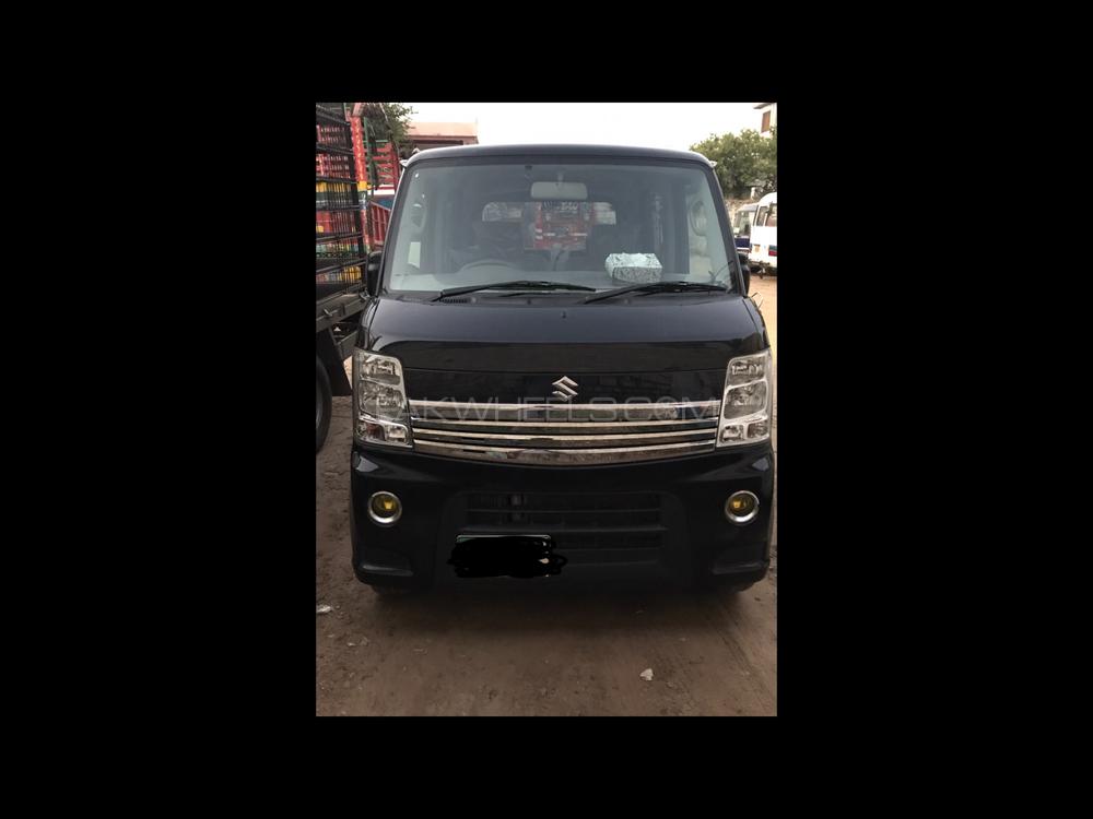 Suzuki Every Wagon 2011 for Sale in Wazirabad Image-1