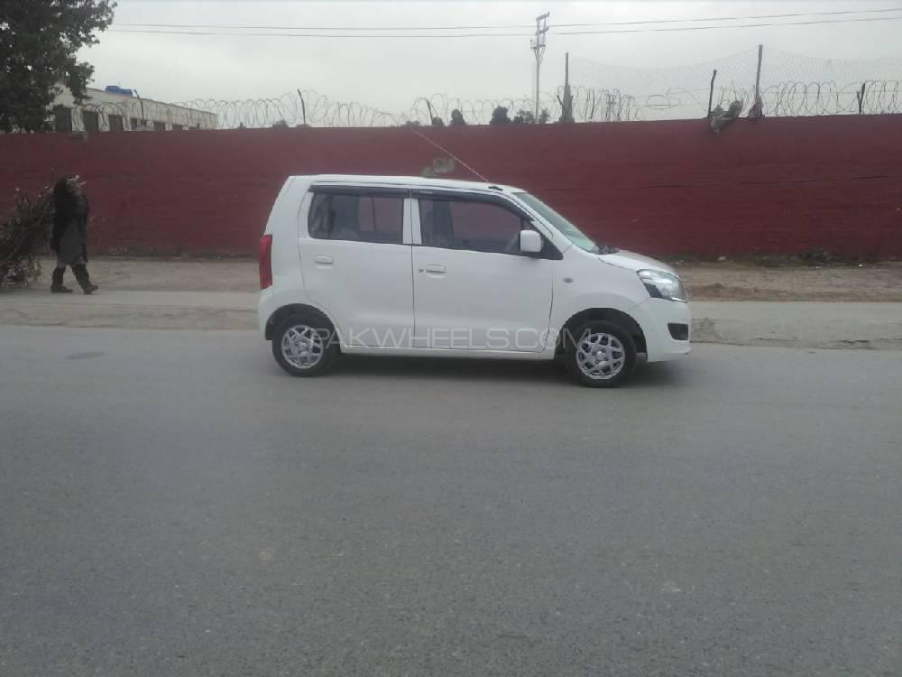 Suzuki Wagon R 2018 for Sale in Rawalpindi Suzuki Wagon R 2018 for Sale in Rawalpindi Image-6