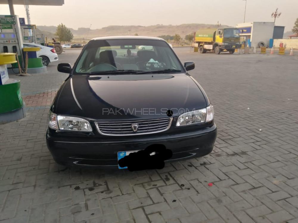 Toyota Corolla 1998 for Sale in Rawalpindi Image-1