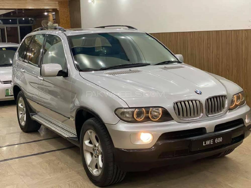 BMW X5 Series 2006 for Sale in Lahore Image-1