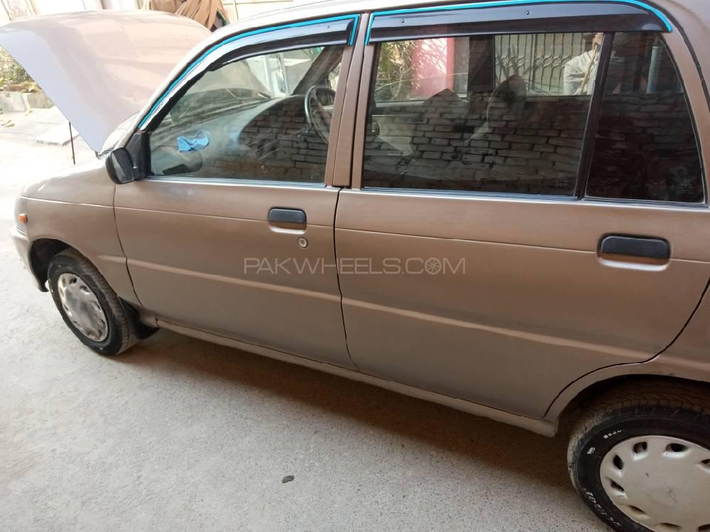 Daihatsu Cuore 2008 for Sale in Peshawar Daihatsu Cuore 2008 for Sale in Peshawar Image-3