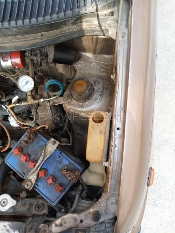 Daihatsu Cuore 2008 for Sale in Peshawar Daihatsu Cuore 2008 for Sale in Peshawar Image-9