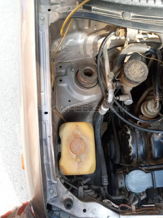 Daihatsu Cuore 2008 for Sale in Peshawar Daihatsu Cuore 2008 for Sale in Peshawar Image-8