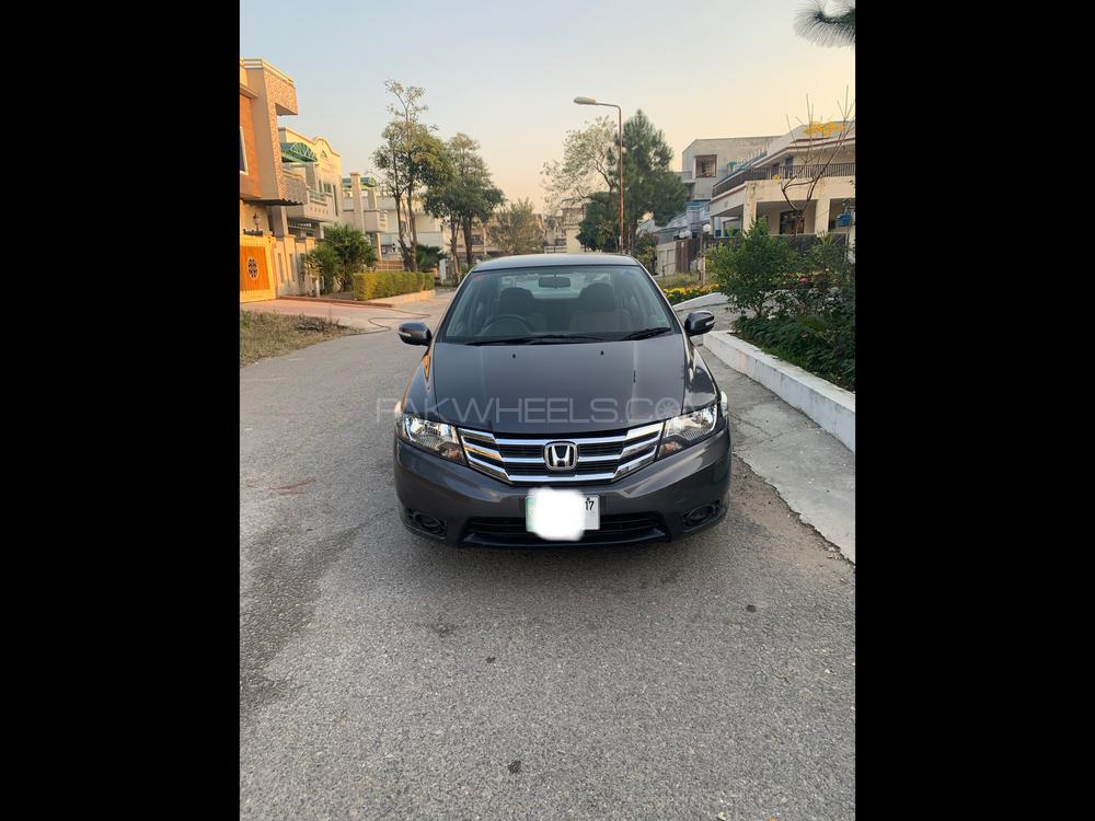 Honda City 2017 for Sale in Islamabad Image-1