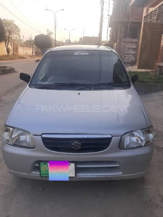 Suzuki Alto 2005 for Sale in Jaranwala Suzuki Alto 2005 for Sale in Jaranwala Image-3
