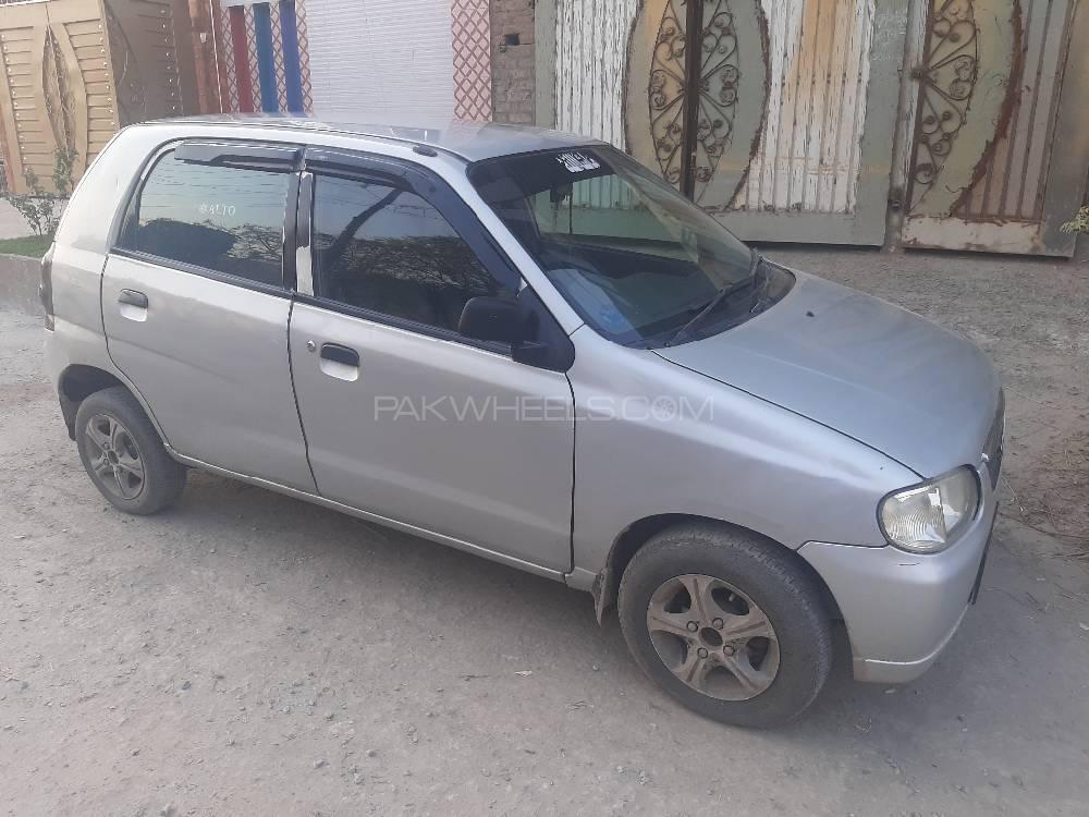 Suzuki Alto 2005 for Sale in Jaranwala Suzuki Alto 2005 for Sale in Jaranwala Image-11