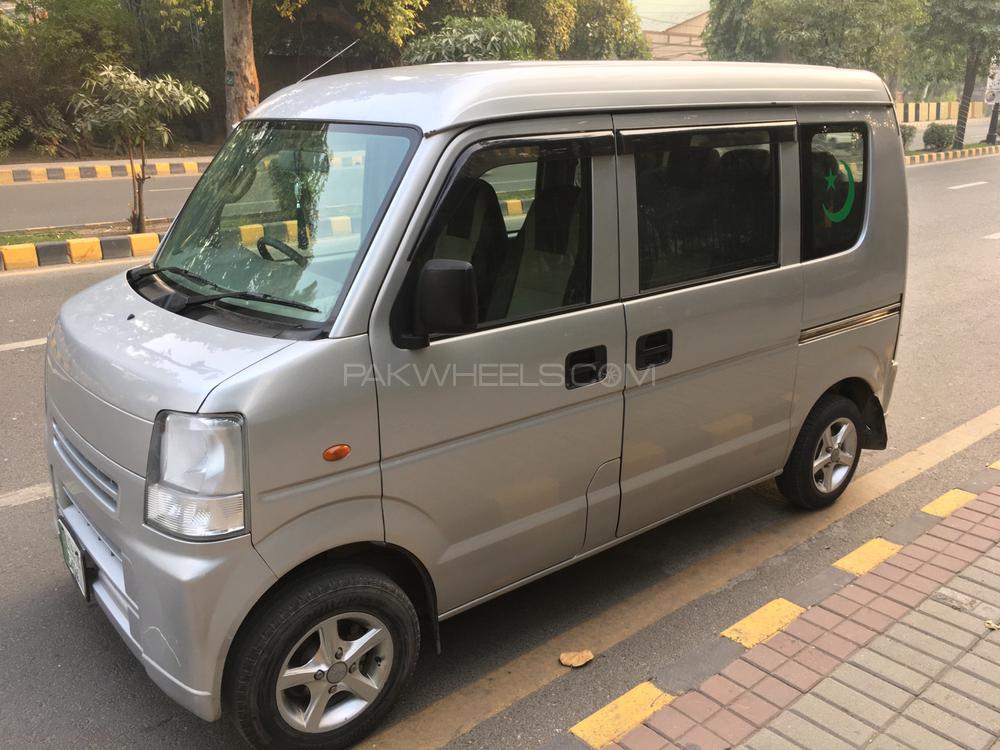 Suzuki Every 2010 for Sale in Lahore Image-1