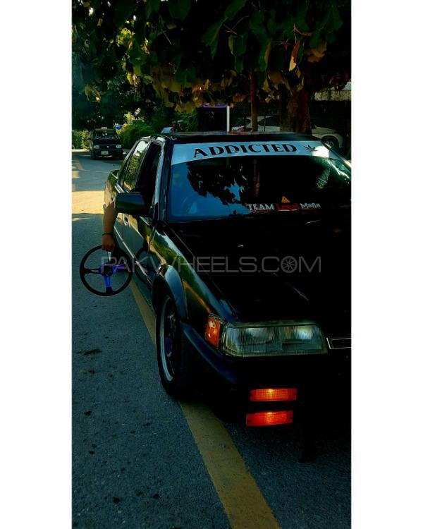 Honda Accord - 1987  Honda Accord - 1987  Image-7