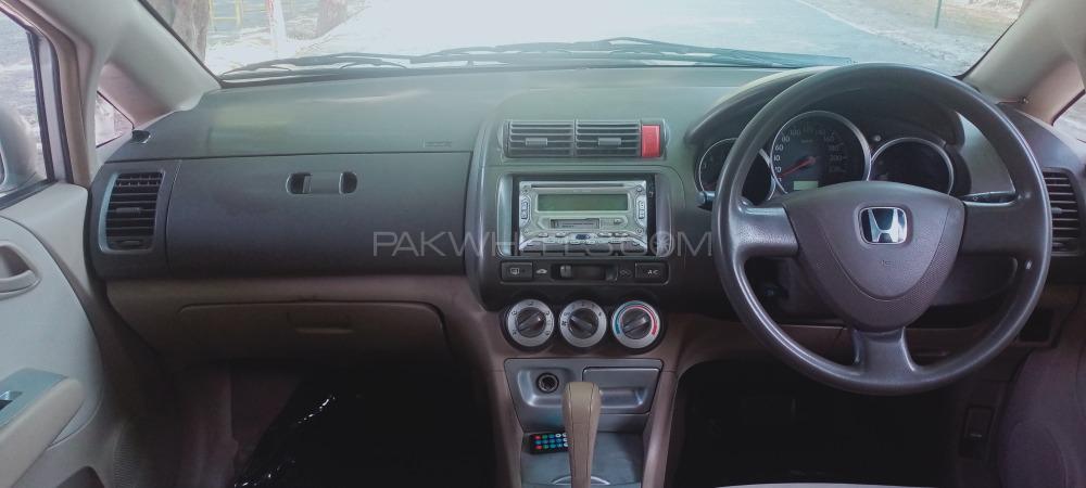 Honda City 2008 for Sale in Rajanpur Honda City 2008 for Sale in Rajanpur Image-5