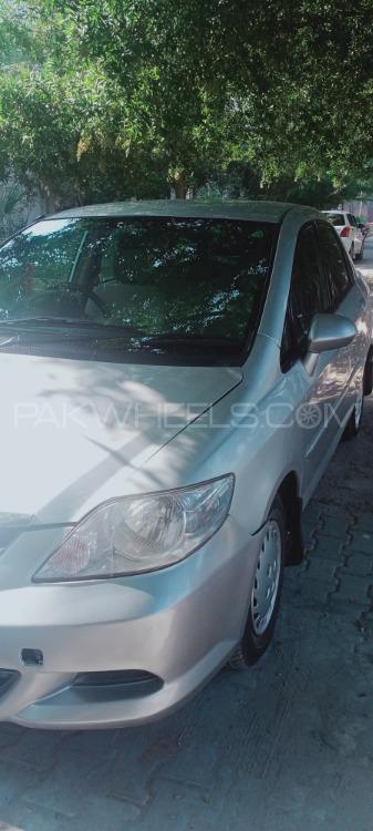 Honda City 2008 for Sale in Rajanpur Honda City 2008 for Sale in Rajanpur Image-11