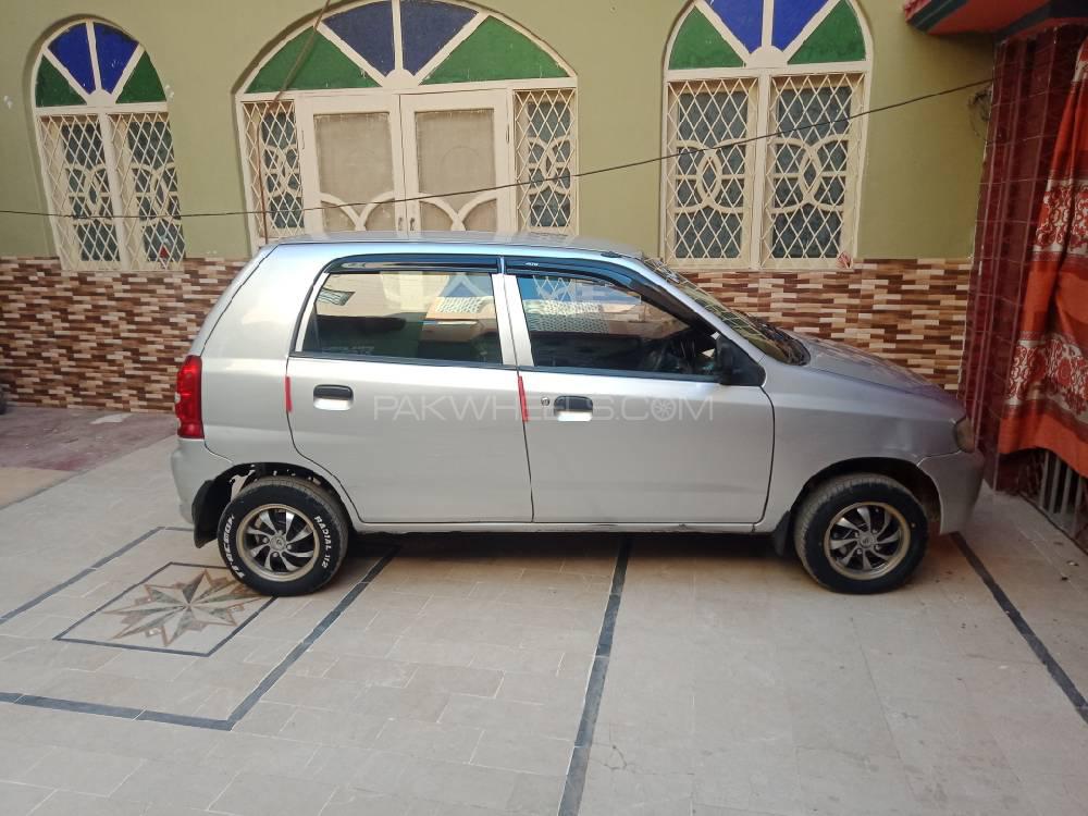 Suzuki Alto 2011 for Sale in Hyderabad Image-1