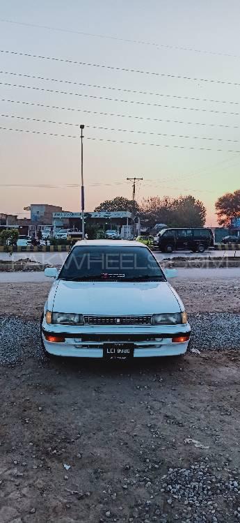 ٹویوٹا کرولا 1987 for Sale in پشاور Image-1